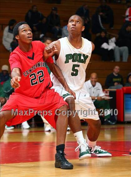 Thumbnail 1 in Long Beach Poly @ Centennial (Pacific Shores Tournament) photogallery.