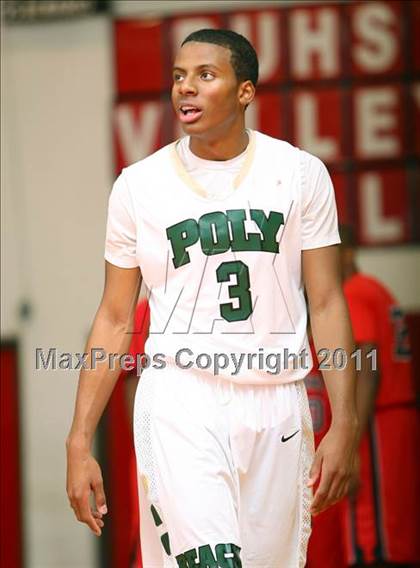 Thumbnail 2 in Long Beach Poly @ Centennial (Pacific Shores Tournament) photogallery.