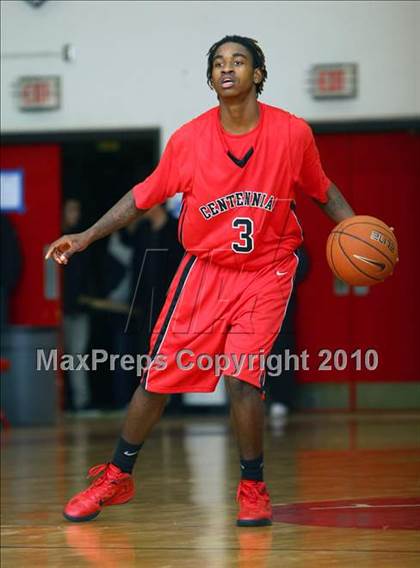 Thumbnail 2 in Long Beach Poly @ Centennial (Pacific Shores Tournament) photogallery.