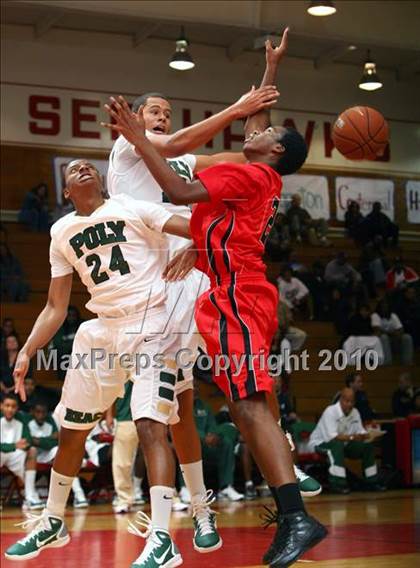 Thumbnail 1 in Long Beach Poly @ Centennial (Pacific Shores Tournament) photogallery.
