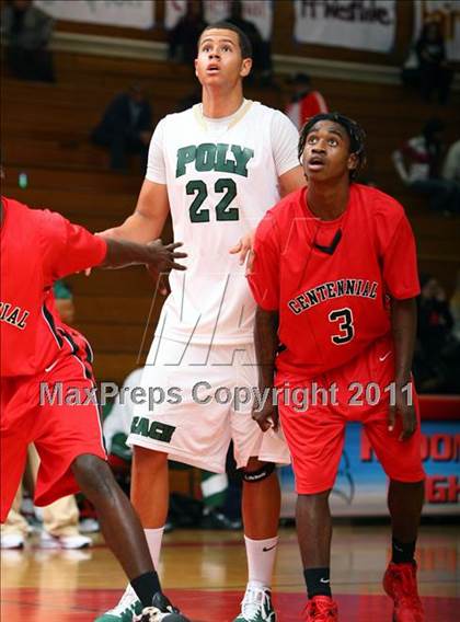 Thumbnail 3 in Long Beach Poly @ Centennial (Pacific Shores Tournament) photogallery.