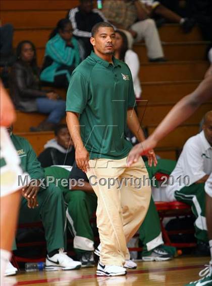 Thumbnail 2 in Long Beach Poly @ Centennial (Pacific Shores Tournament) photogallery.