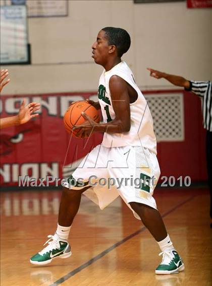 Thumbnail 3 in Long Beach Poly @ Centennial (Pacific Shores Tournament) photogallery.