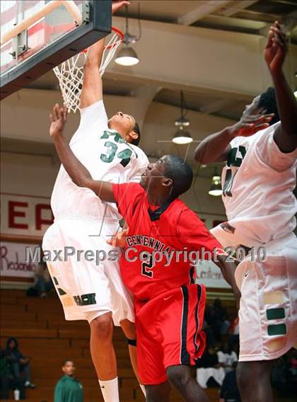 Thumbnail 2 in Long Beach Poly @ Centennial (Pacific Shores Tournament) photogallery.