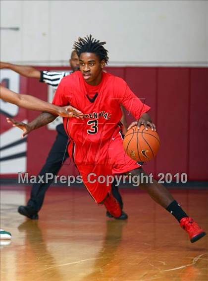 Thumbnail 3 in Long Beach Poly @ Centennial (Pacific Shores Tournament) photogallery.