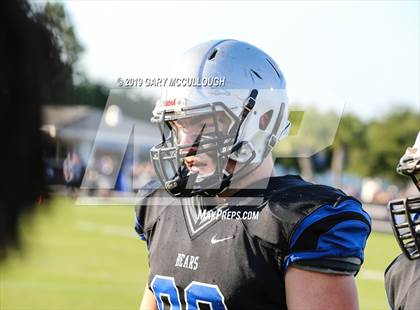 Thumbnail 2 in Columbia @ Bartram Trail (Spring Scrimmage) photogallery.