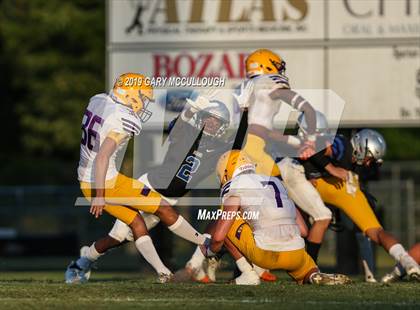 Thumbnail 2 in Columbia @ Bartram Trail (Spring Scrimmage) photogallery.