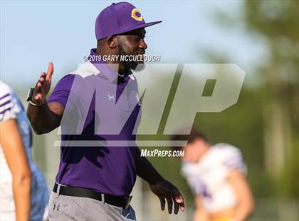 Thumbnail 3 in Columbia @ Bartram Trail (Spring Scrimmage) photogallery.