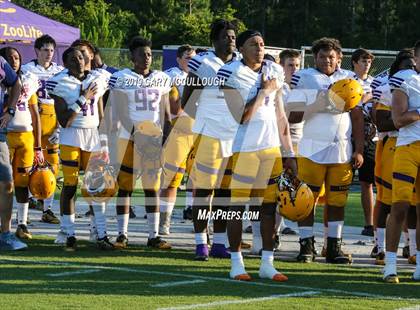 Thumbnail 3 in Columbia @ Bartram Trail (Spring Scrimmage) photogallery.
