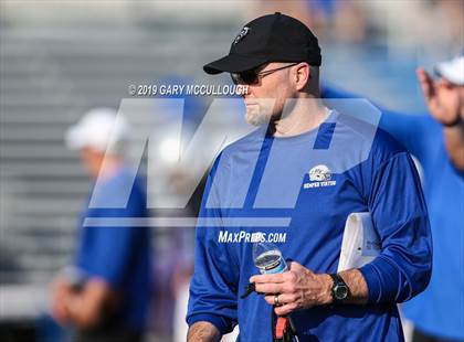 Thumbnail 2 in Columbia @ Bartram Trail (Spring Scrimmage) photogallery.