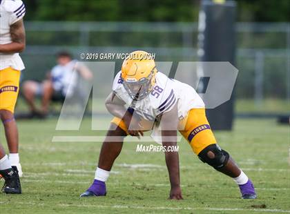 Thumbnail 3 in Columbia @ Bartram Trail (Spring Scrimmage) photogallery.