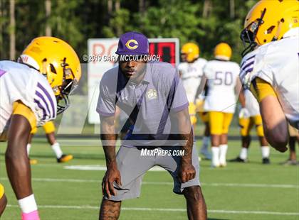 Thumbnail 1 in Columbia @ Bartram Trail (Spring Scrimmage) photogallery.