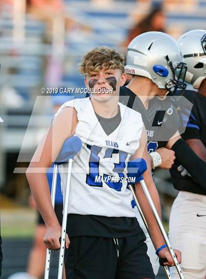Thumbnail 3 in Columbia @ Bartram Trail (Spring Scrimmage) photogallery.