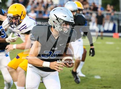 Thumbnail 3 in Columbia @ Bartram Trail (Spring Scrimmage) photogallery.