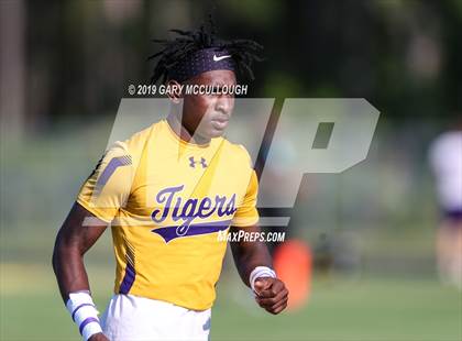 Thumbnail 2 in Columbia @ Bartram Trail (Spring Scrimmage) photogallery.