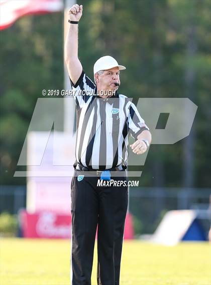 Thumbnail 2 in Columbia @ Bartram Trail (Spring Scrimmage) photogallery.