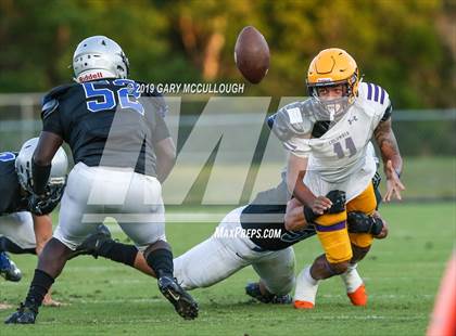 Thumbnail 2 in Columbia @ Bartram Trail (Spring Scrimmage) photogallery.