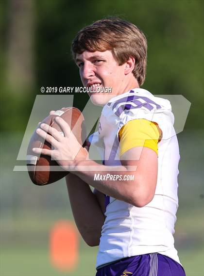 Thumbnail 3 in Columbia @ Bartram Trail (Spring Scrimmage) photogallery.
