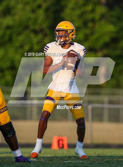 Thumbnail 3 in Columbia @ Bartram Trail (Spring Scrimmage) photogallery.