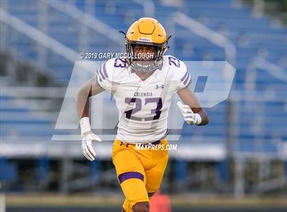 Thumbnail 3 in Columbia @ Bartram Trail (Spring Scrimmage) photogallery.