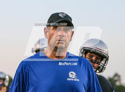 Thumbnail 2 in Columbia @ Bartram Trail (Spring Scrimmage) photogallery.