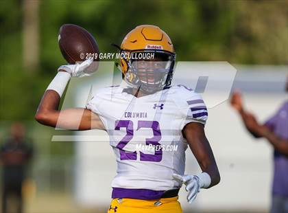 Thumbnail 3 in Columbia @ Bartram Trail (Spring Scrimmage) photogallery.