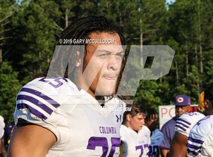 Thumbnail 1 in Columbia @ Bartram Trail (Spring Scrimmage) photogallery.