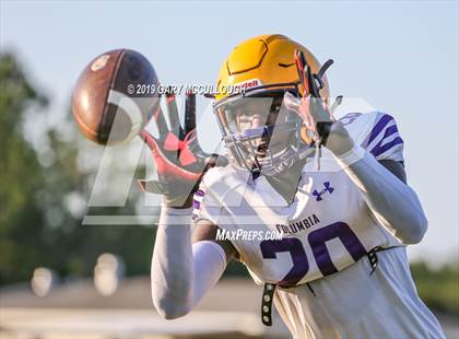 Thumbnail 2 in Columbia @ Bartram Trail (Spring Scrimmage) photogallery.
