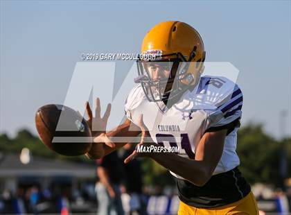 Thumbnail 3 in Columbia @ Bartram Trail (Spring Scrimmage) photogallery.