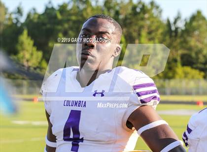 Thumbnail 1 in Columbia @ Bartram Trail (Spring Scrimmage) photogallery.