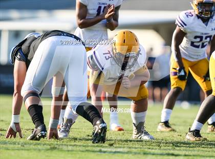 Thumbnail 1 in Columbia @ Bartram Trail (Spring Scrimmage) photogallery.