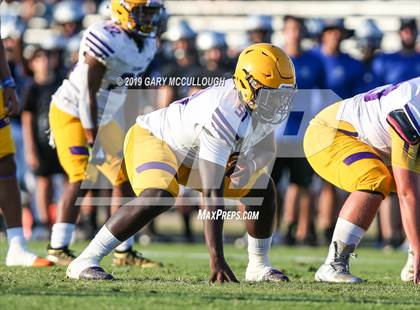 Thumbnail 1 in Columbia @ Bartram Trail (Spring Scrimmage) photogallery.