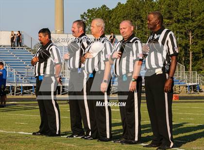 Thumbnail 2 in Columbia @ Bartram Trail (Spring Scrimmage) photogallery.