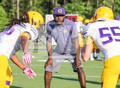 Thumbnail 2 in Columbia @ Bartram Trail (Spring Scrimmage) photogallery.