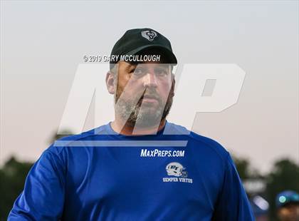 Thumbnail 1 in Columbia @ Bartram Trail (Spring Scrimmage) photogallery.
