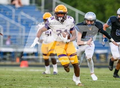 Thumbnail 2 in Columbia @ Bartram Trail (Spring Scrimmage) photogallery.