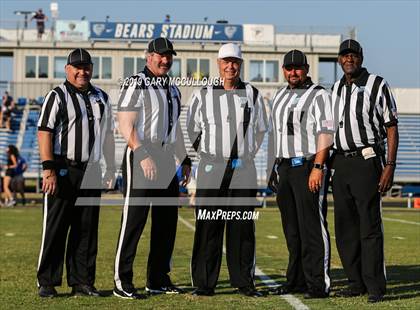Thumbnail 2 in Columbia @ Bartram Trail (Spring Scrimmage) photogallery.