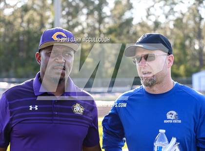 Thumbnail 3 in Columbia @ Bartram Trail (Spring Scrimmage) photogallery.