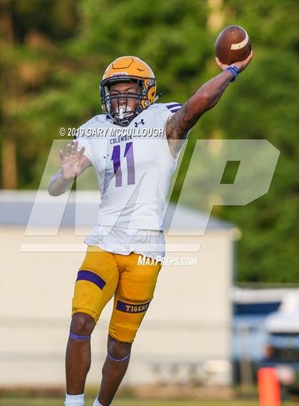 Thumbnail 1 in Columbia @ Bartram Trail (Spring Scrimmage) photogallery.