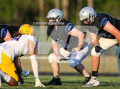 Thumbnail 1 in Columbia @ Bartram Trail (Spring Scrimmage) photogallery.