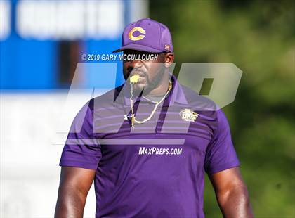 Thumbnail 2 in Columbia @ Bartram Trail (Spring Scrimmage) photogallery.