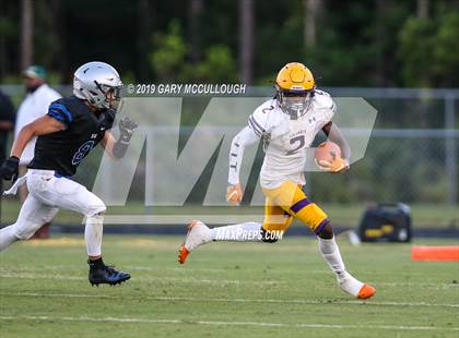 Thumbnail 2 in Columbia @ Bartram Trail (Spring Scrimmage) photogallery.