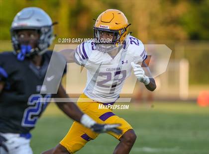 Thumbnail 1 in Columbia @ Bartram Trail (Spring Scrimmage) photogallery.