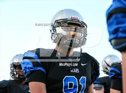 Thumbnail 3 in Columbia @ Bartram Trail (Spring Scrimmage) photogallery.