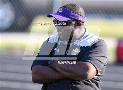 Thumbnail 2 in Columbia @ Bartram Trail (Spring Scrimmage) photogallery.