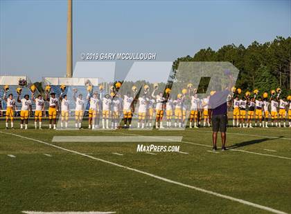Thumbnail 2 in Columbia @ Bartram Trail (Spring Scrimmage) photogallery.