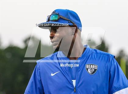 Thumbnail 3 in Columbia @ Bartram Trail (Spring Scrimmage) photogallery.