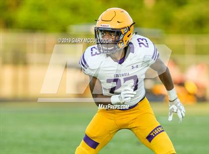 Thumbnail 3 in Columbia @ Bartram Trail (Spring Scrimmage) photogallery.