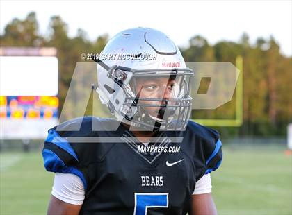 Thumbnail 1 in Columbia @ Bartram Trail (Spring Scrimmage) photogallery.