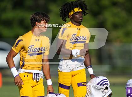 Thumbnail 1 in Columbia @ Bartram Trail (Spring Scrimmage) photogallery.